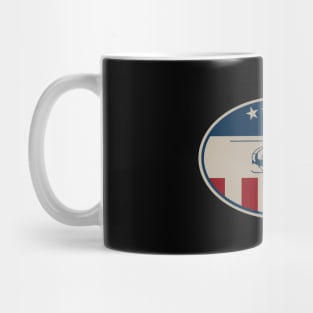 MH-6 Little Bird Mug